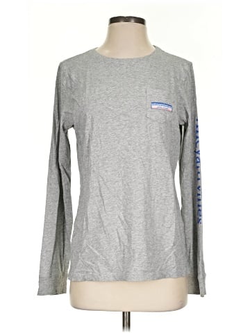 Vineyard Vines Long Sleeve T-Shirt (view 1)
