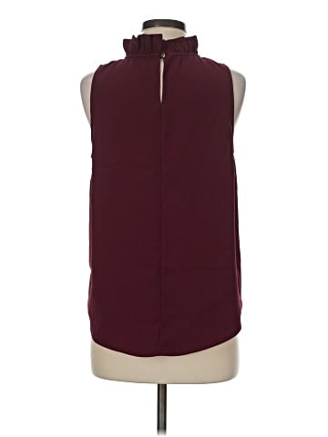 J.Crew Sleeveless Blouse (view 2)
