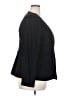 ELOQUII 100% Polyester Black Blazer Size 18 Plus - photo 4