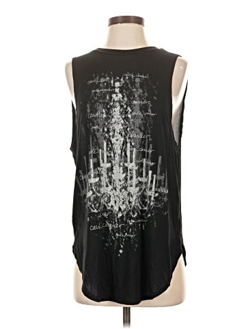 Haute Hippie Sleeveless Blouse (view 1)