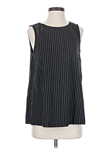 Doe & Rae Sleeveless T-Shirt (view 1)