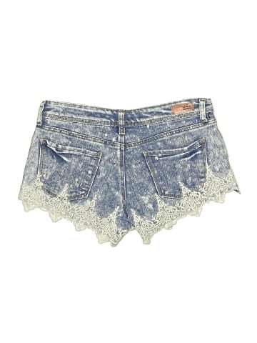 Almost Famous Denim Shorts (view 2)