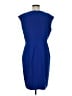 Calvin Klein Blue Cocktail Dress Size M (estimated) - photo 2