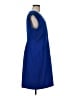 Calvin Klein Blue Cocktail Dress Size M (estimated) - photo 4
