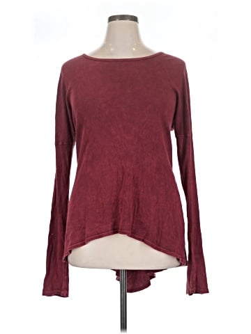 T Party Long Sleeve Top (view 1)
