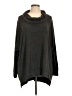 Cable & Gauge Gray Black Pullover Sweater Size L (estimated) - photo 1