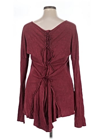 T Party Long Sleeve Top (view 2)
