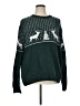 Old Navy Stars Green Pullover Sweater Size XL - photo 1