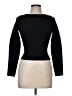 Babaton Black Long Sleeve Top Size M - photo 1