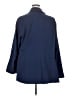 Torrid Blue Blazer Size 4X Plus (4) - photo 2