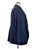 Torrid Blue Blazer Size 4X Plus (4) - photo 4
