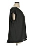 wonderly 100% Polyester Black Short Sleeve Top Size XL - photo 4