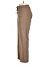 Natural Reflections Brown Casual Pants Size M - photo 5
