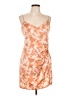Forever 21 Orange Sleeveless Top Size L - photo 1
