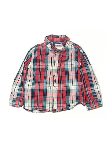 Matt's Scooter Long Sleeve Button-Down Shirt (view 1)