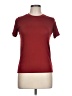 Real Essentials Burgundy Active T-Shirt Size L - photo 1