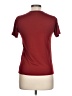 Real Essentials Burgundy Active T-Shirt Size L - photo 2
