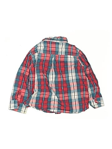 Matt's Scooter Long Sleeve Button-Down Shirt (view 2)