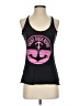 Bella Black Tank Top Size S - photo 1