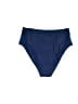 Cupshe Color Block Blue Swimsuit Bottoms Size M - photo 2