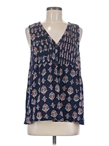 Maeve by Anthropologie Sleeveless Blouse (view 1)