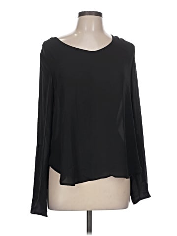 E&M Collection Long Sleeve Blouse (view 1)