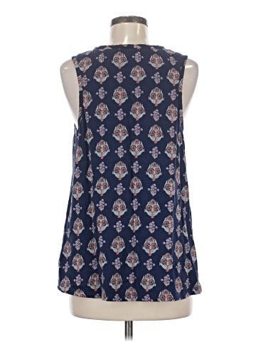 Maeve by Anthropologie Sleeveless Blouse (view 2)