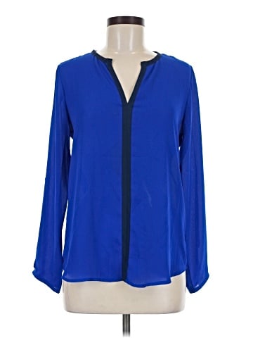 Meraki Long Sleeve Polo (view 1)