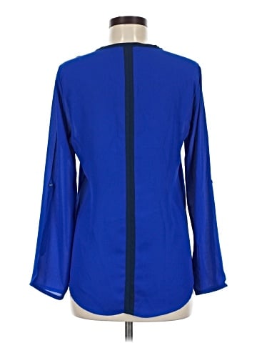 Meraki Long Sleeve Polo (view 2)