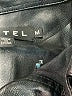 Motel Black Faux Leather Jacket Size M - photo 6