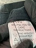 Motel Black Faux Leather Jacket Size M - photo 7