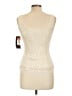 Fate Ivory Sleeveless Top Size L - photo 2