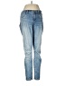 Henry & Belle Hearts Blue Jeans Size 28 waist - photo 1