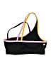 All Access Color Block Black Swimsuit Top Size S - photo 2
