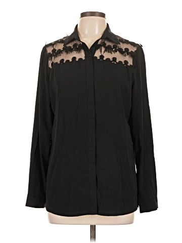 In Style Long Sleeve Blouse (view 1)