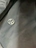 Lululemon Athletica Black Raincoat Size 8 - photo 6