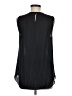 Theory Black Sleeveless Blouse Size M - photo 2