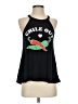 Modern Lux Black Tank Top Size S - photo 1