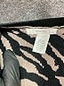 Full Tilt Animal Print Black Cardigan Size S - photo 7