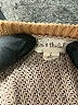 Hem & Thread Stripes Tan Pullover Sweater Size L - photo 7