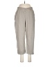 Under Armour Solid Gray Casual Pants Size M - photo 1