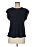 Express Black Short Sleeve Top Size M - photo 1