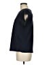 Express Black Short Sleeve Top Size M - photo 5