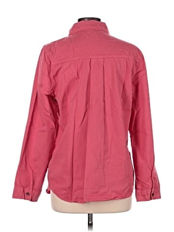 Luvamia Long Sleeve Button-Down Shirt (view 2)