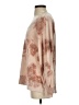 Democracy Tie-dye Tan Pullover Sweater Size S - photo 5