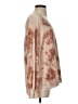Democracy Tie-dye Tan Pullover Sweater Size S - photo 4