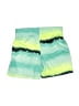 Under Armour 100% Polyester Tie-dye Green Board Shorts 9-12 MO / 12 MO - photo 2
