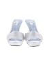 Nine West White Sandals Size 9 1/2 - photo 2