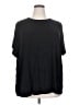 Old Navy Black Short Sleeve T-Shirt Size 3X - photo 1