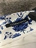 Talbots Print Blue Casual Pants Size 4 - photo 8